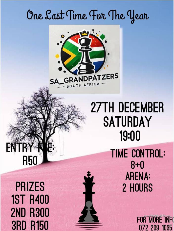 One Last Time For The Year by SA_GrandPatzers