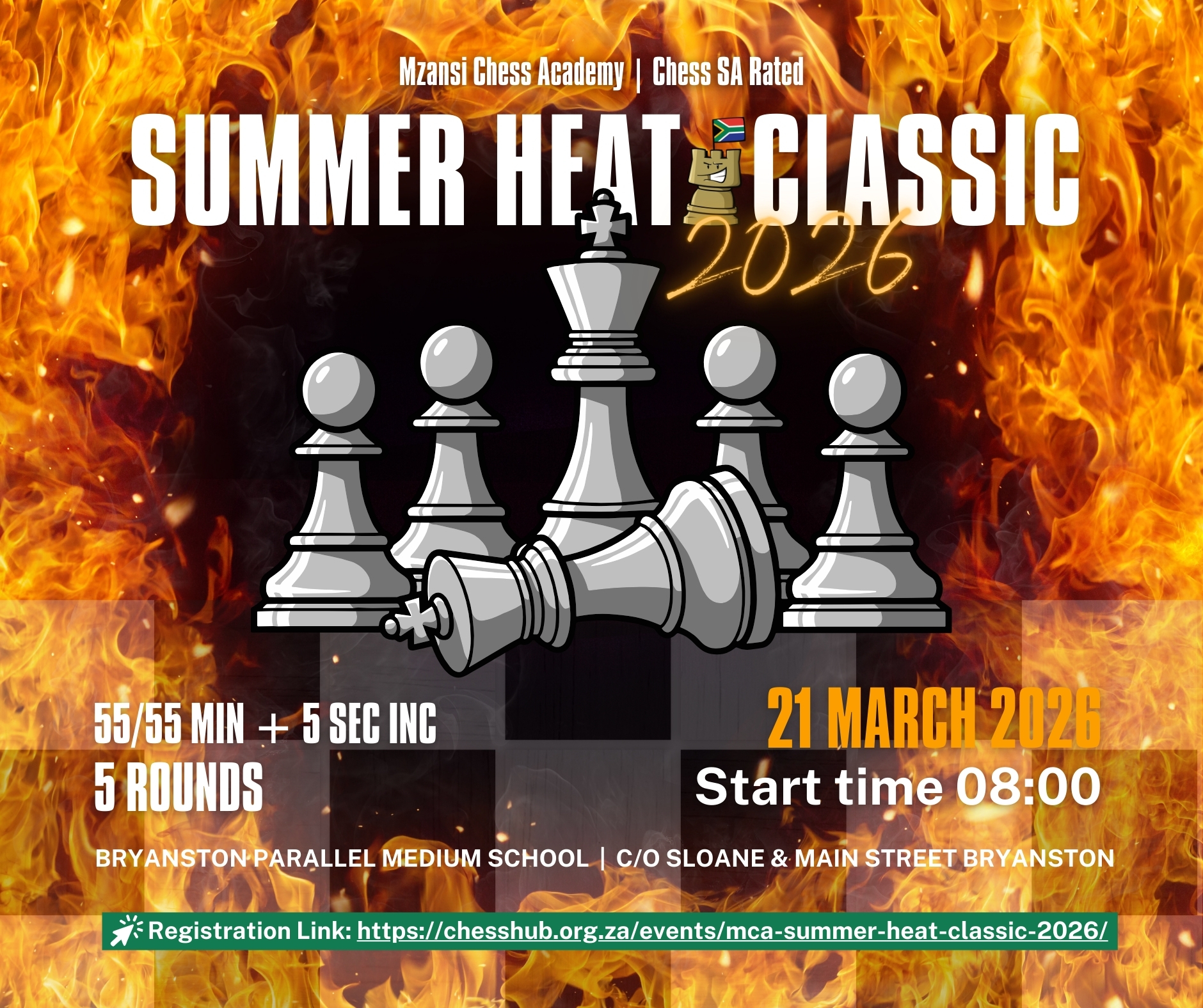 MCA Summer Heat Classic 2026