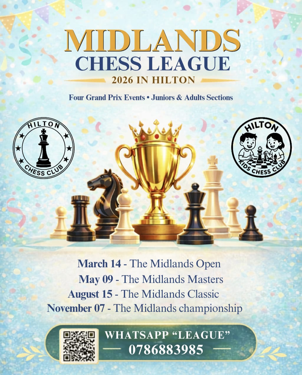 The Midlands Masters