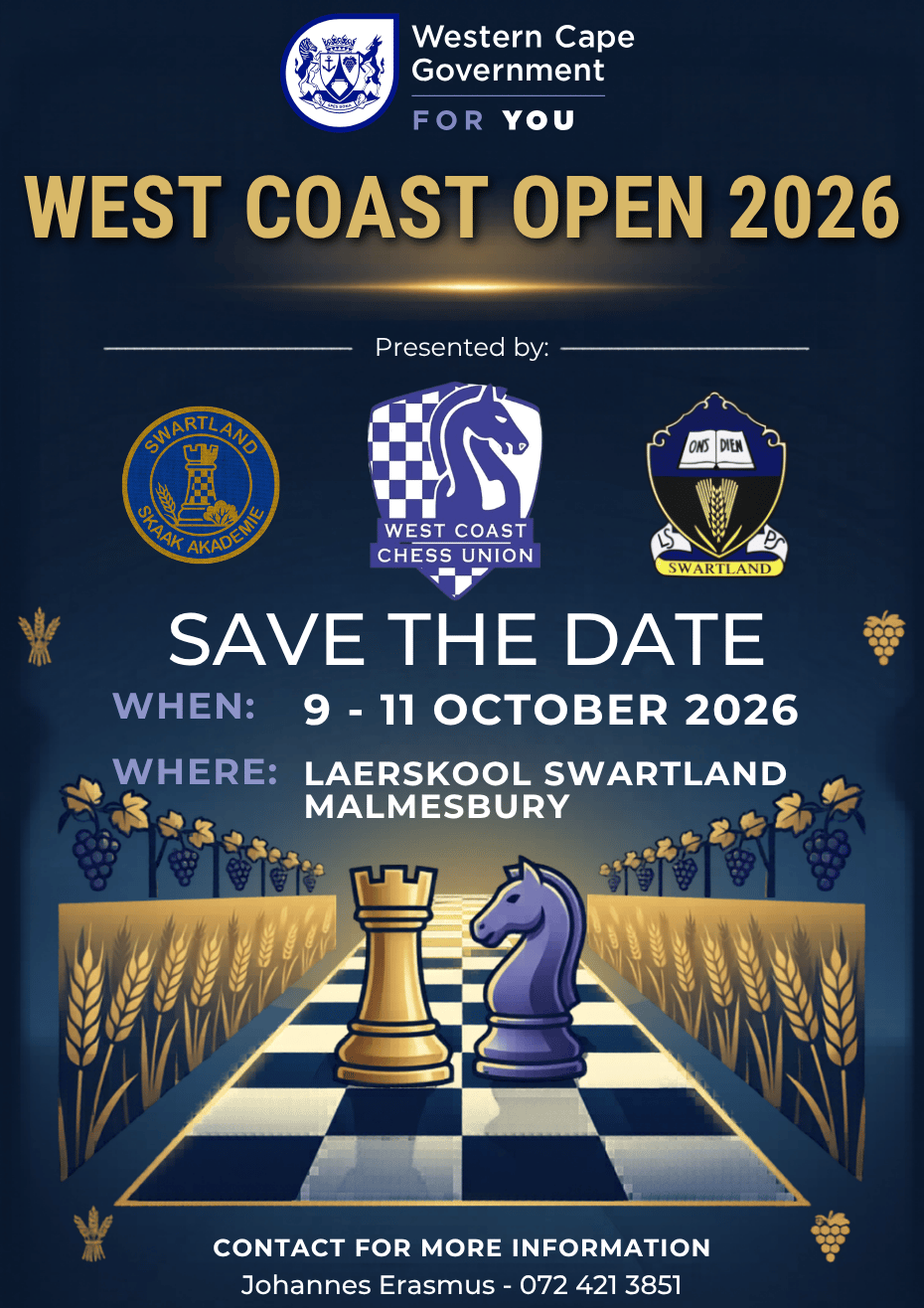 West Coast Open 2026