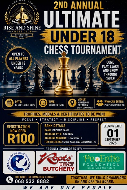 2nd annual ultimate under 18