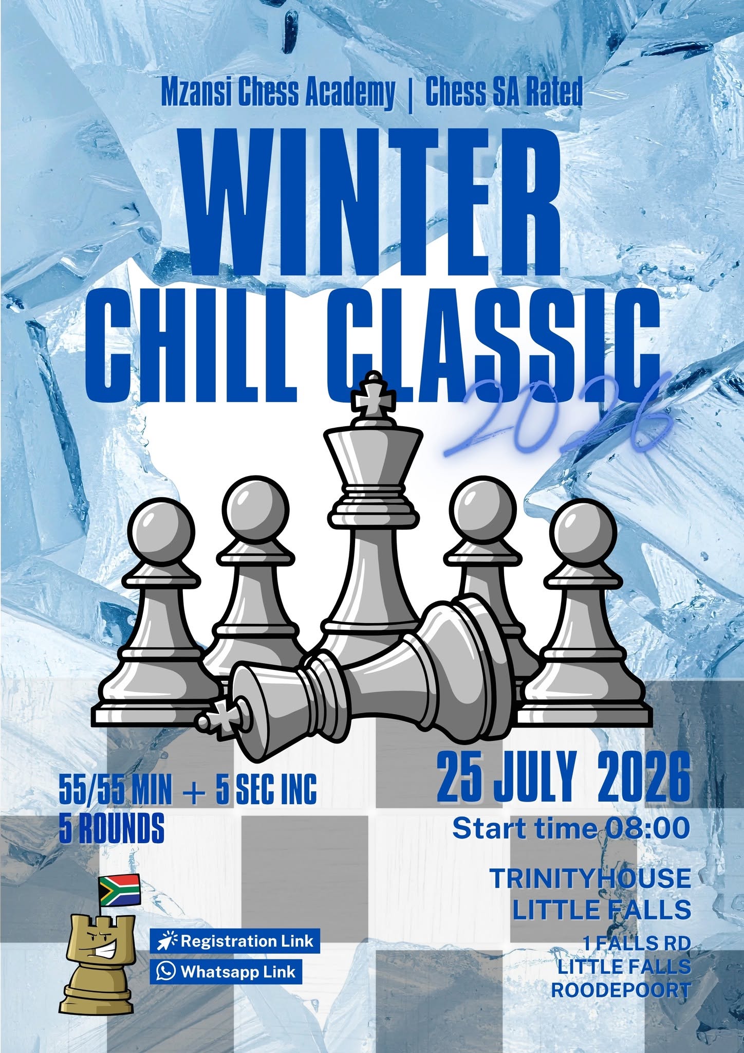 MCA Winter Chill Classic 2026