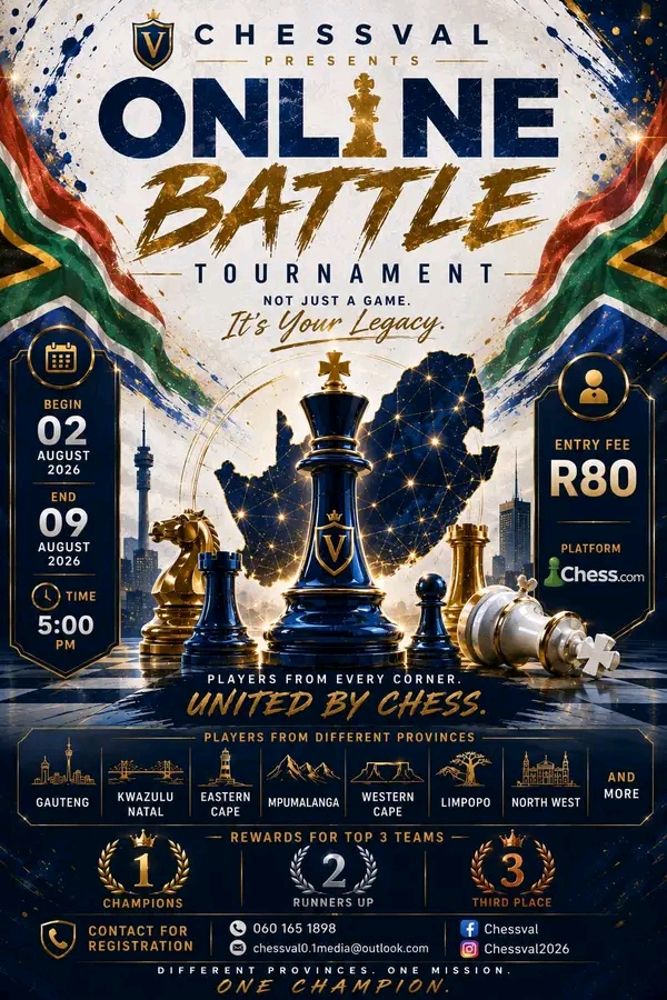 ONLINE BATTLE TOURNAMENT