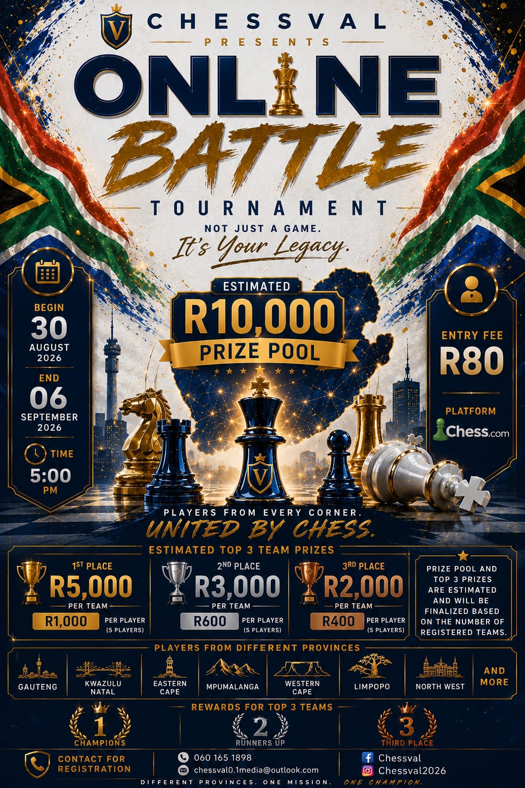 ONLINE BATTLE TOURNAMENT