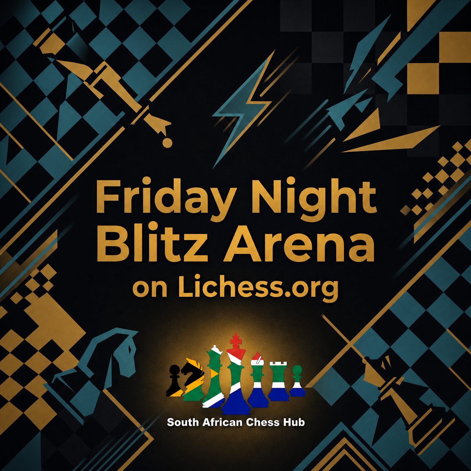 305th Friday Night Blitz - FREE
