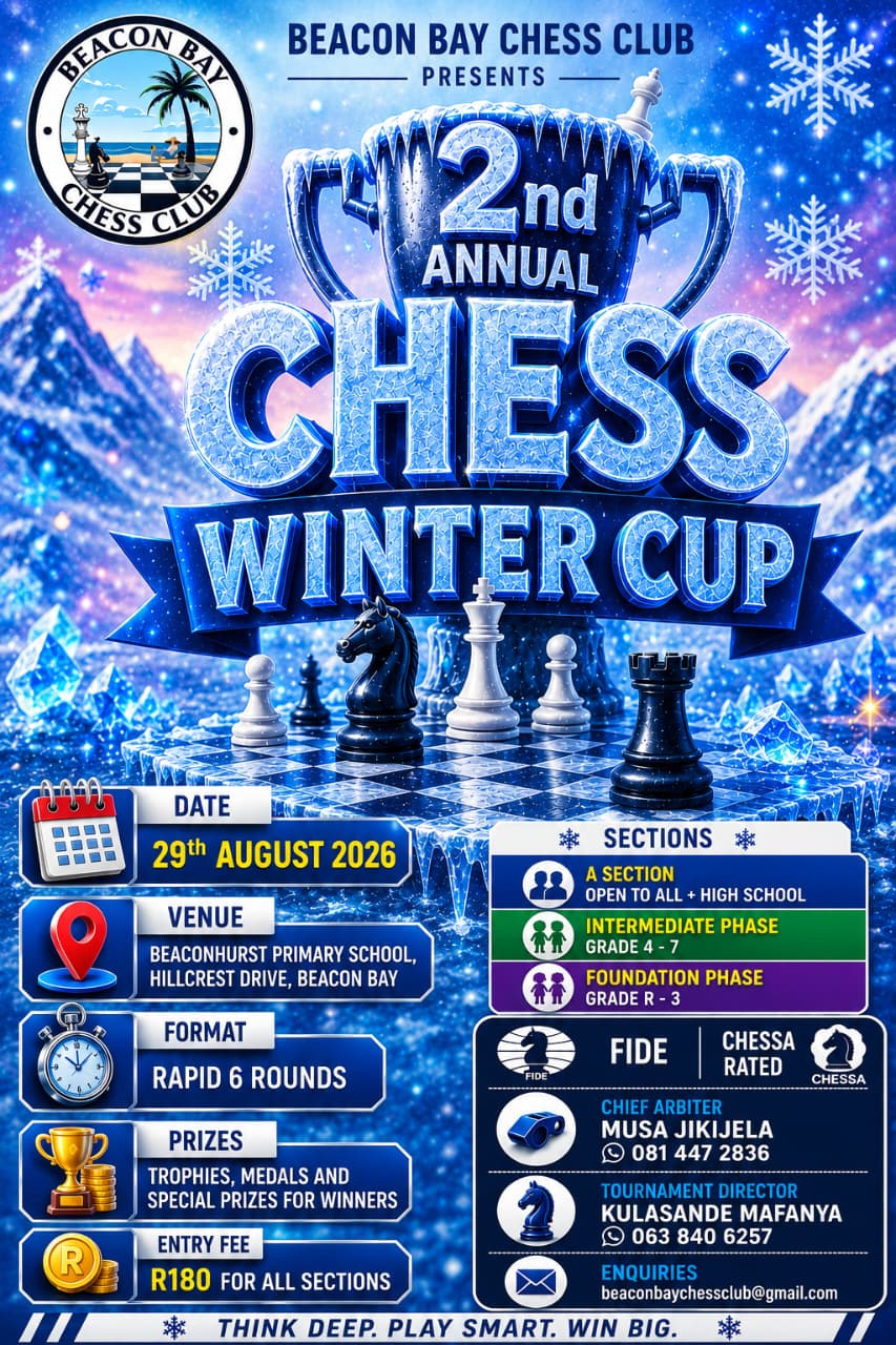 Beacon Bay 2nd Annual Winter Cup