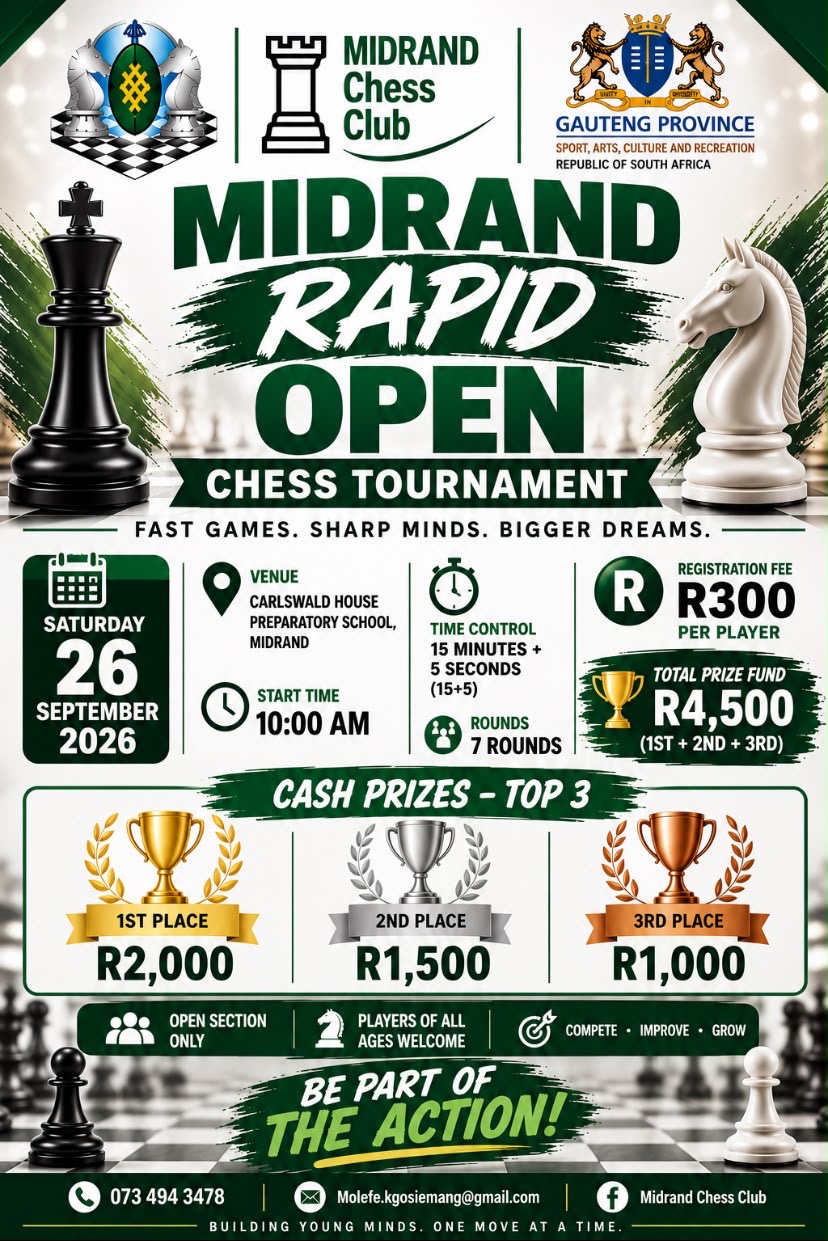 MCC Rapid Open