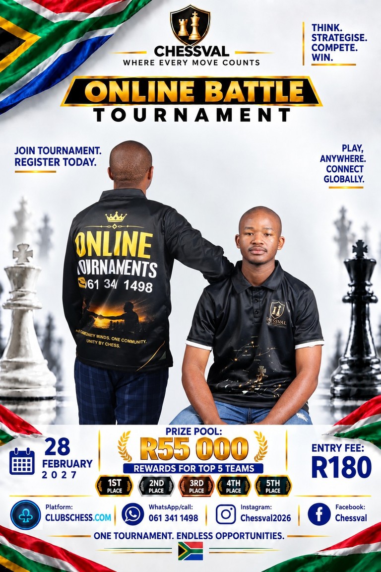 ONLINE BATTLE TOURNAMENT